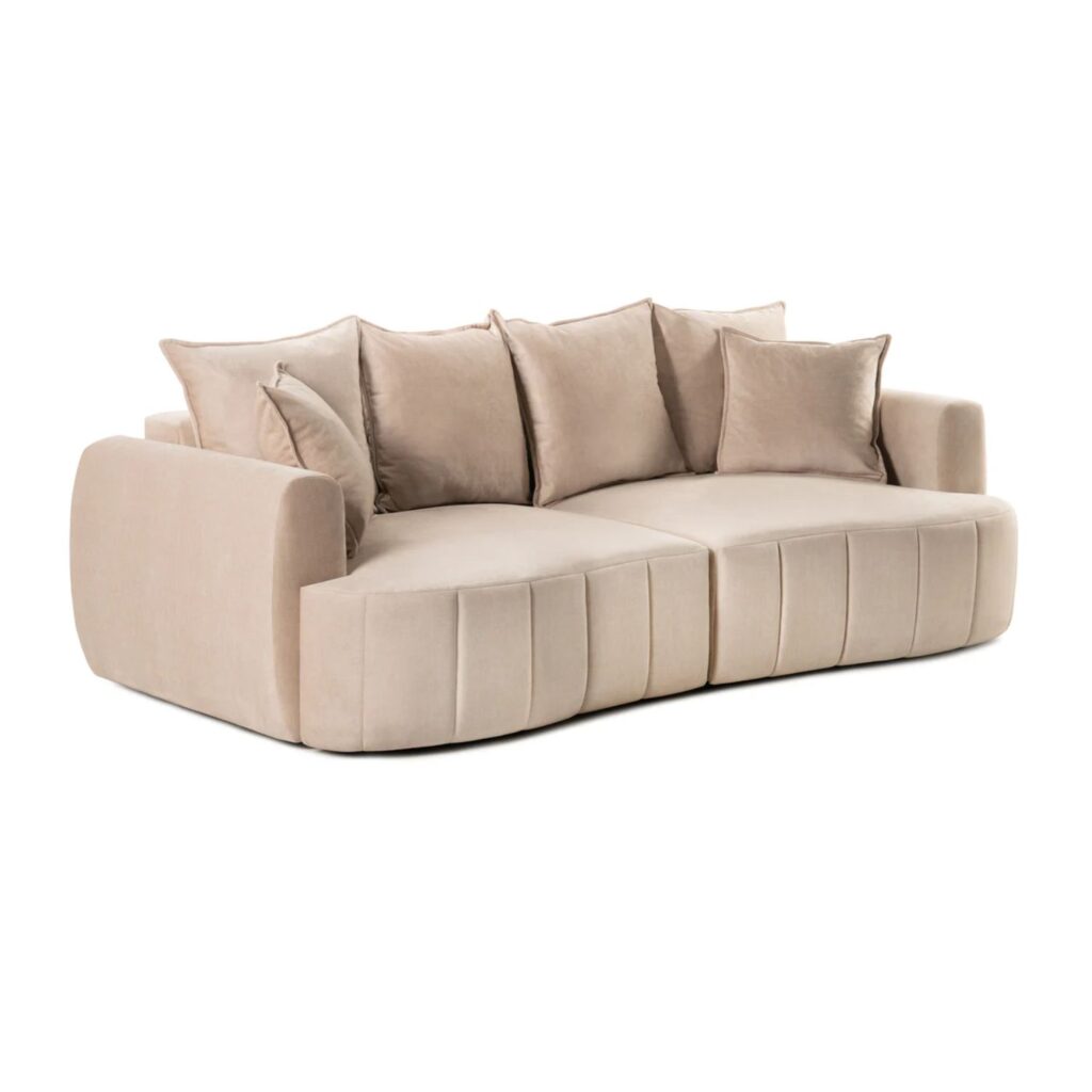 hea home canapea extensibila samba 3