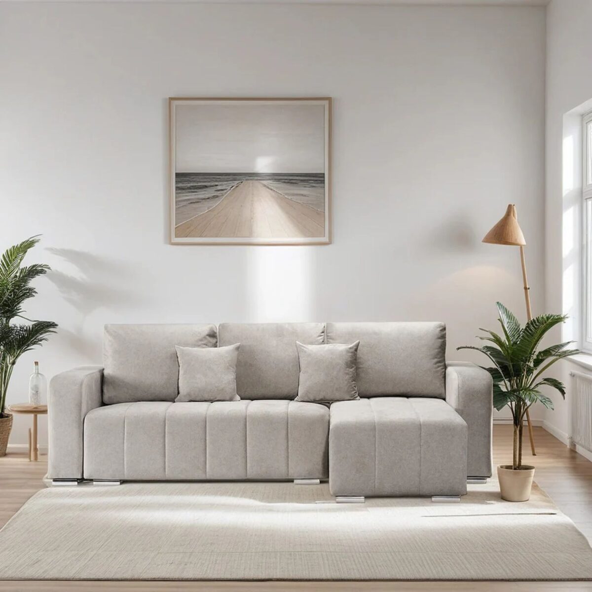 hea home coltar extensibil diego l 4