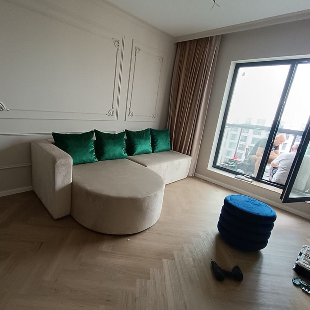 hea home coltar extensibil flexi lounge 2