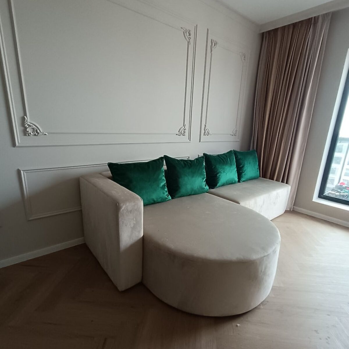 hea home coltar extensibil flexi lounge 4