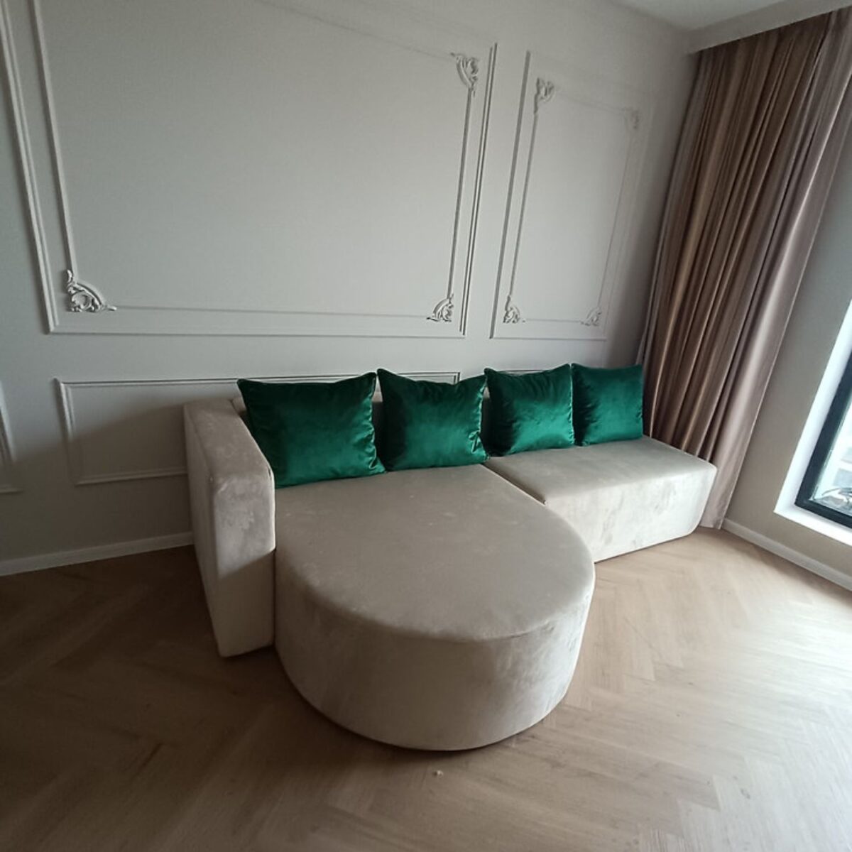 hea home coltar extensibil flexi lounge 5