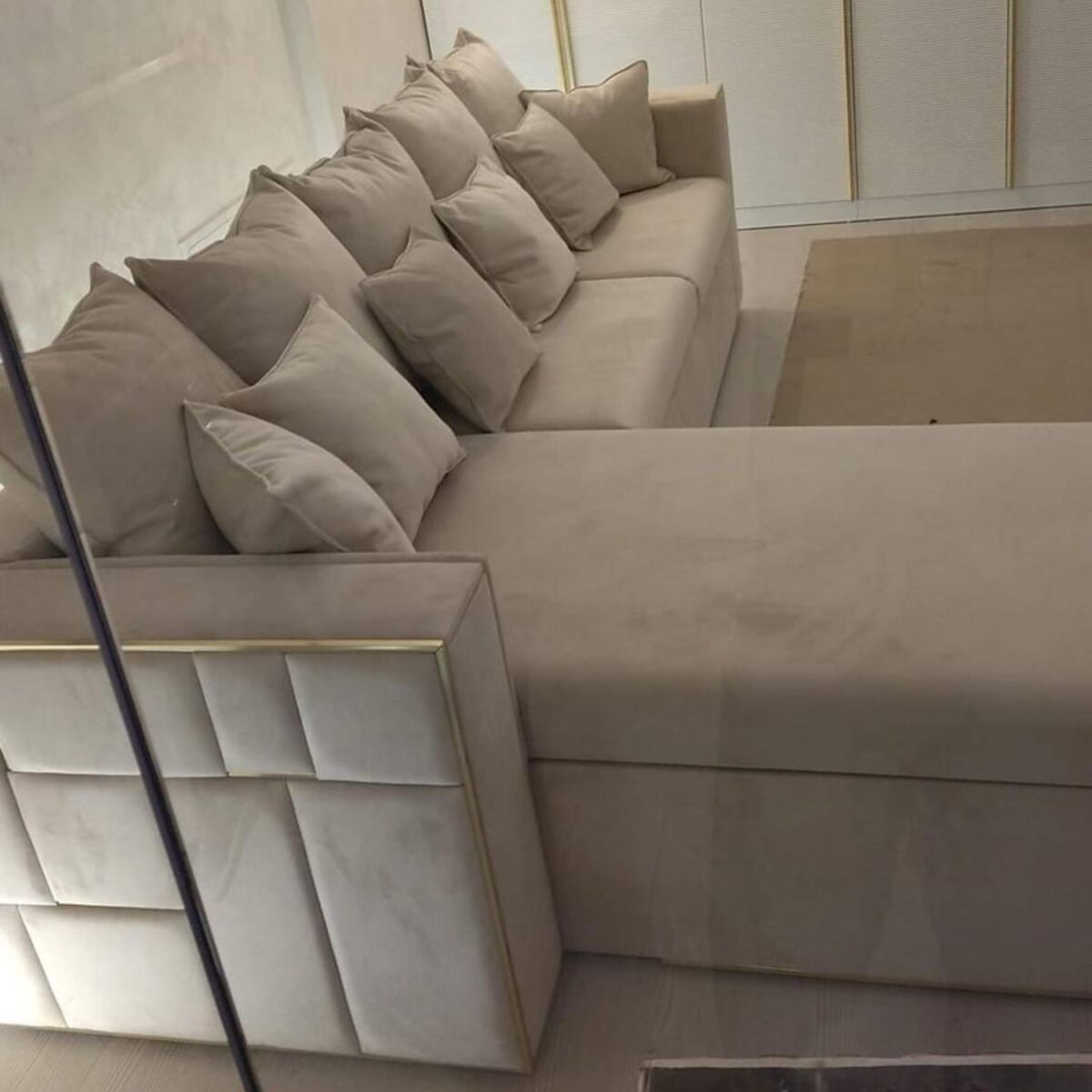 hea home coltar extensibil golden luxe 1