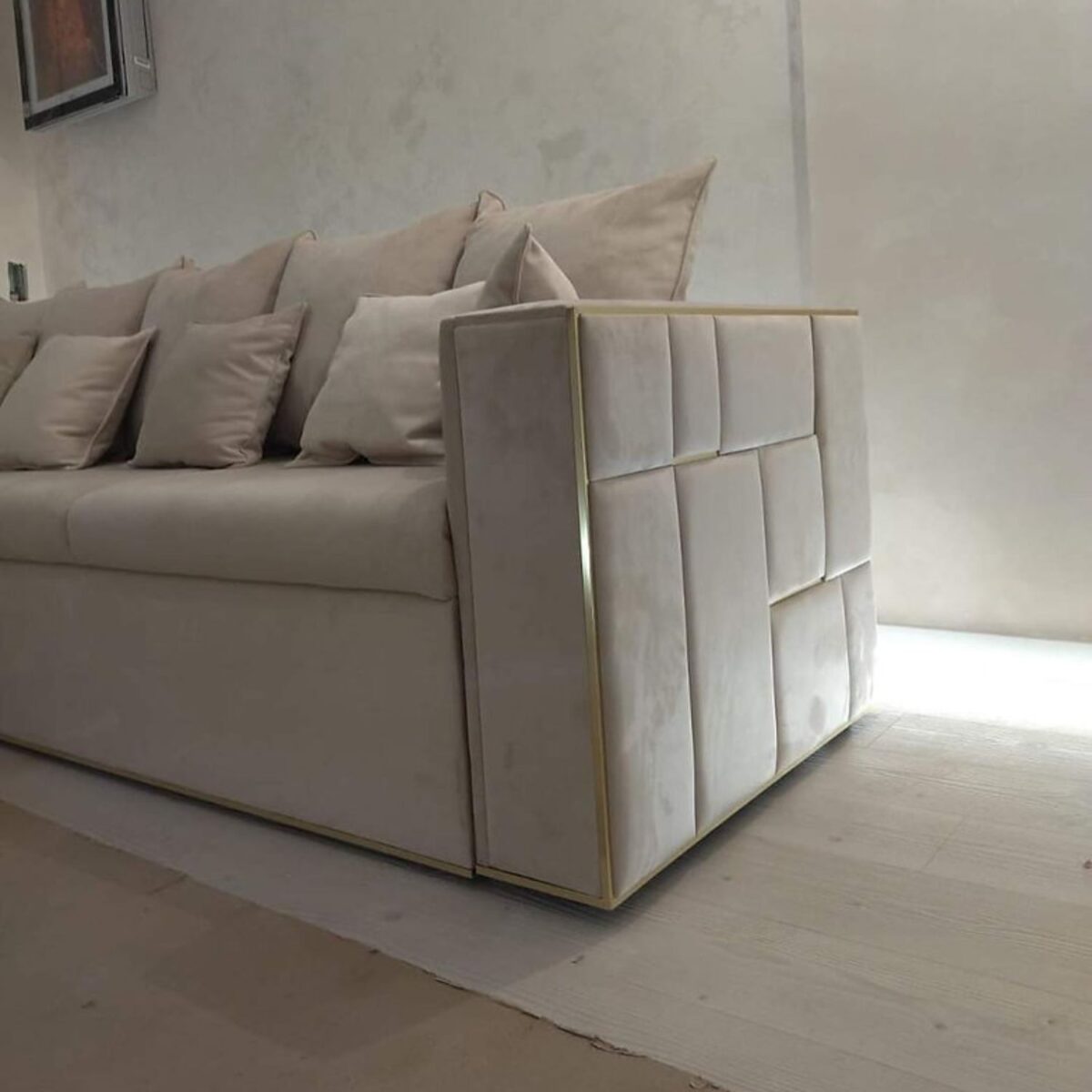hea home coltar extensibil golden luxe 3