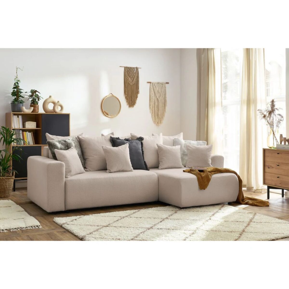 hea home coltar extensibil livingo l 5