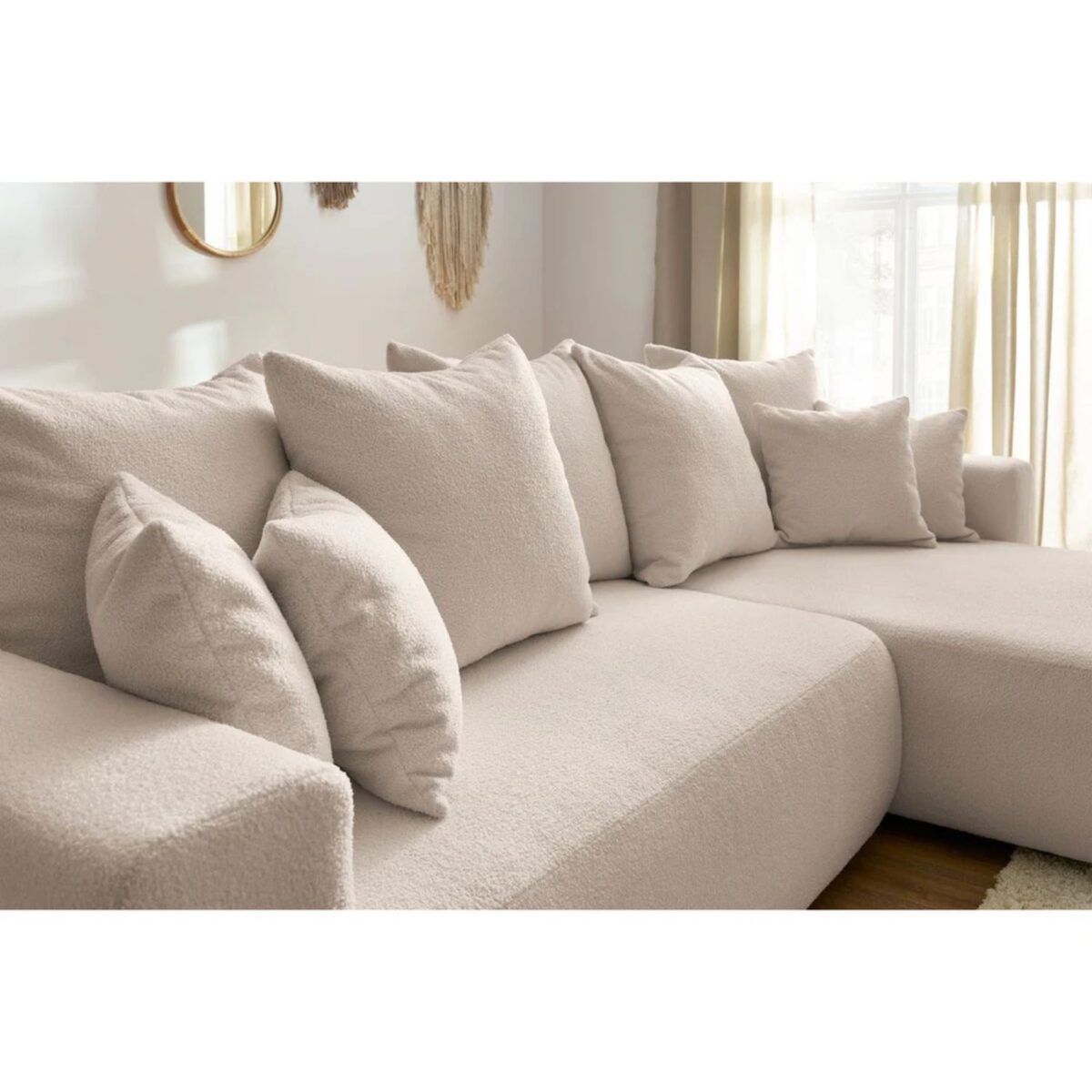 hea home coltar extensibil livingo l 6