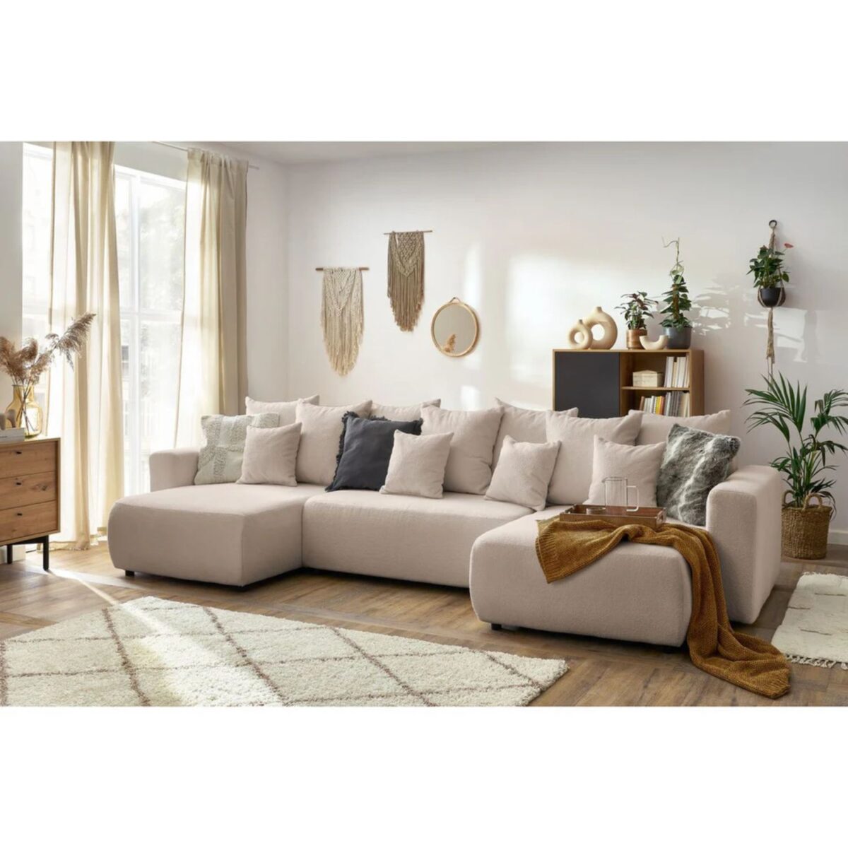 hea home coltar extensibil livingo u 3