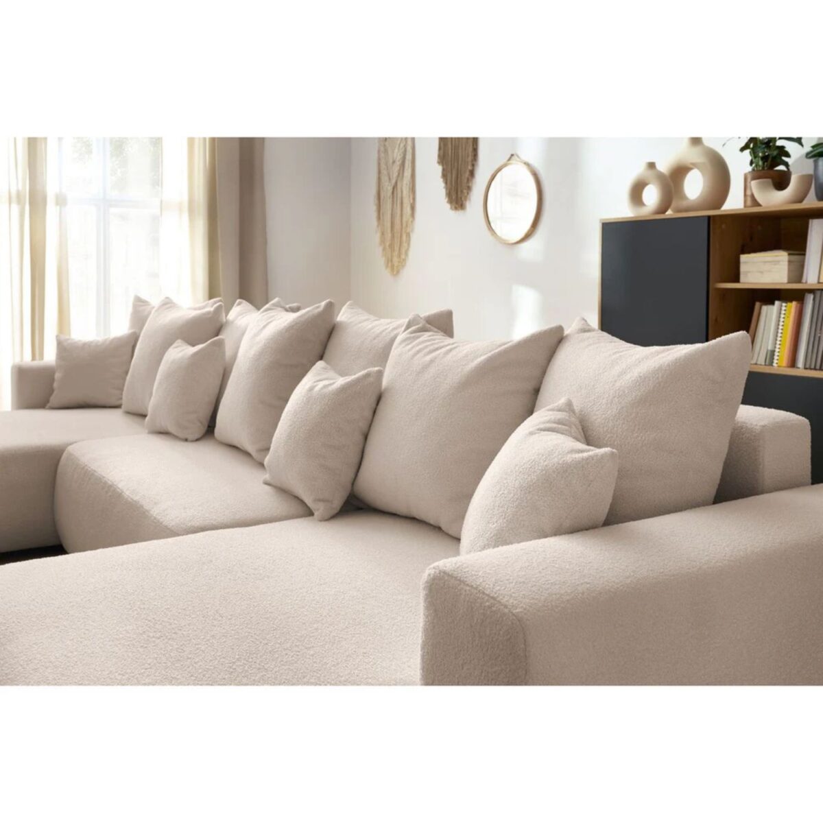 hea home coltar extensibil livingo u 4