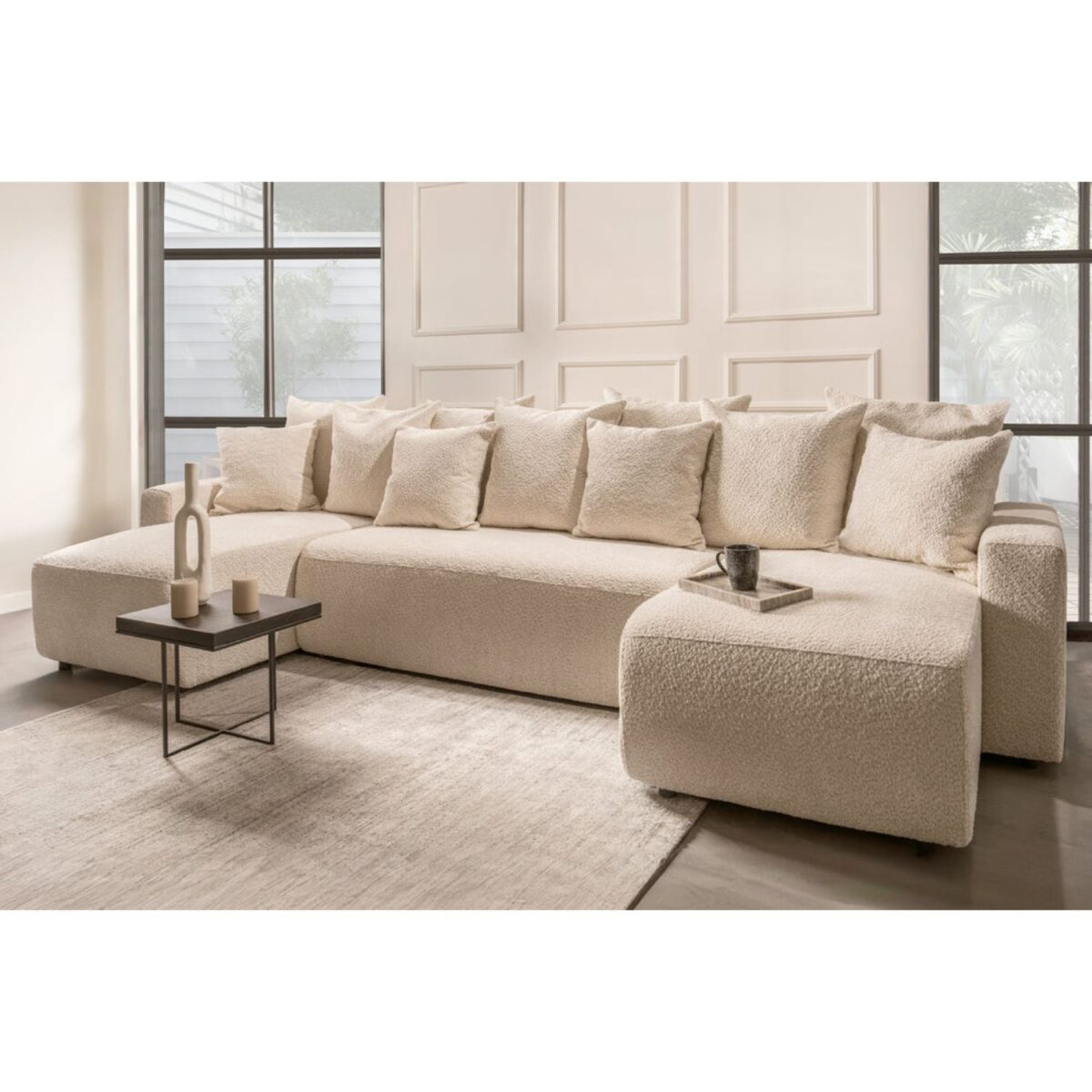 hea home coltar extensibil livingo u 5