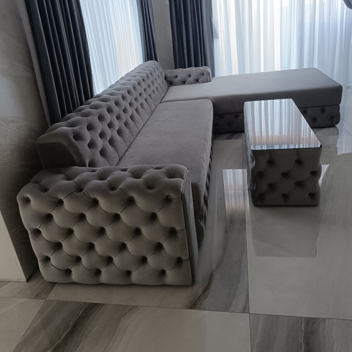 hea home coltar extensibil modern chesterfield 2