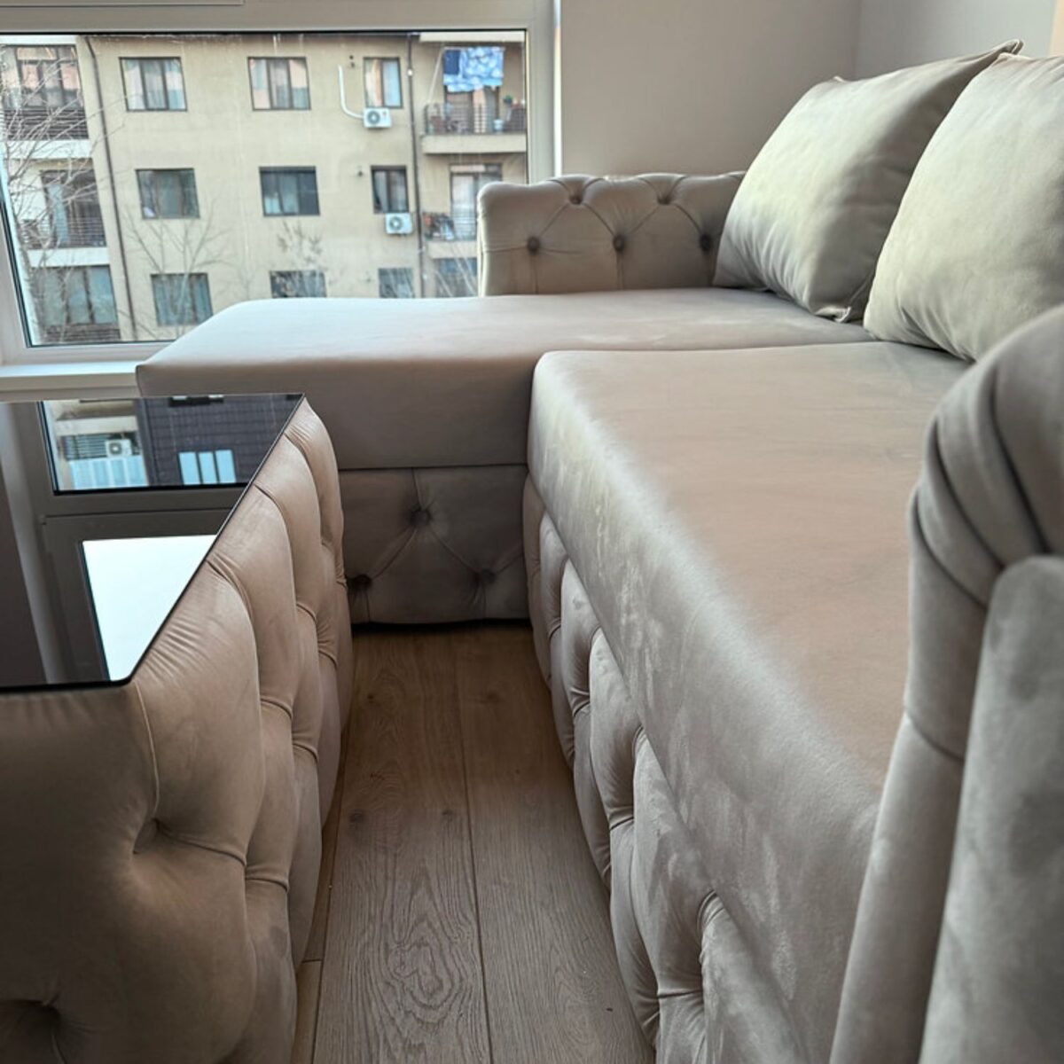 hea home coltar extensibil oxford 5