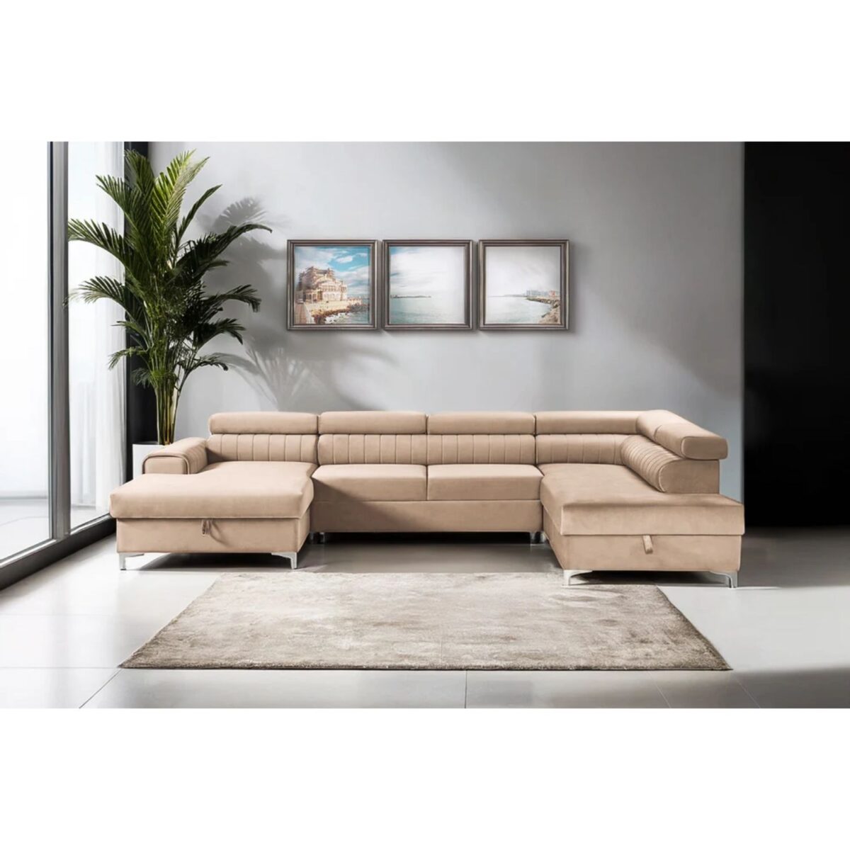 hea home coltar extensibil time u 3