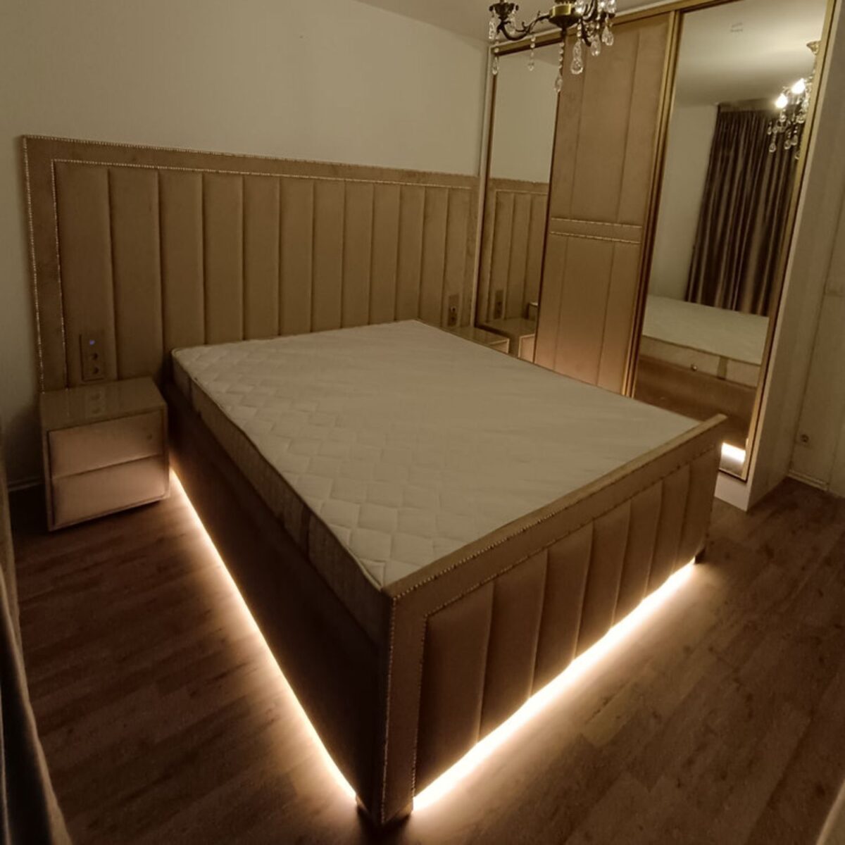 hea home dormitor pat lighting king 1