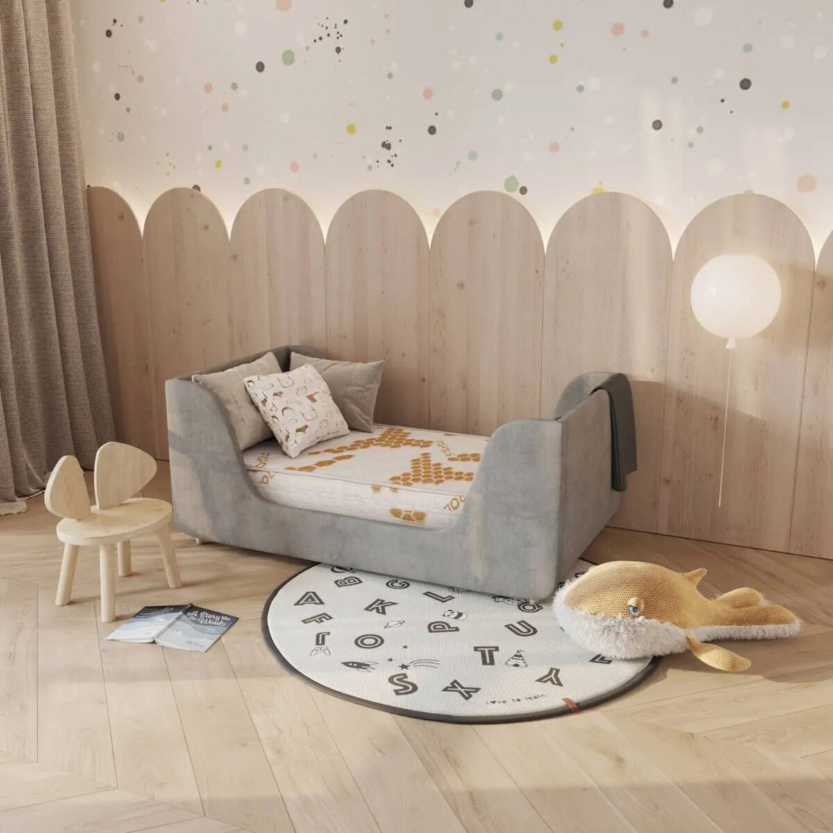 hea home saltea copil pat baby air mats 1