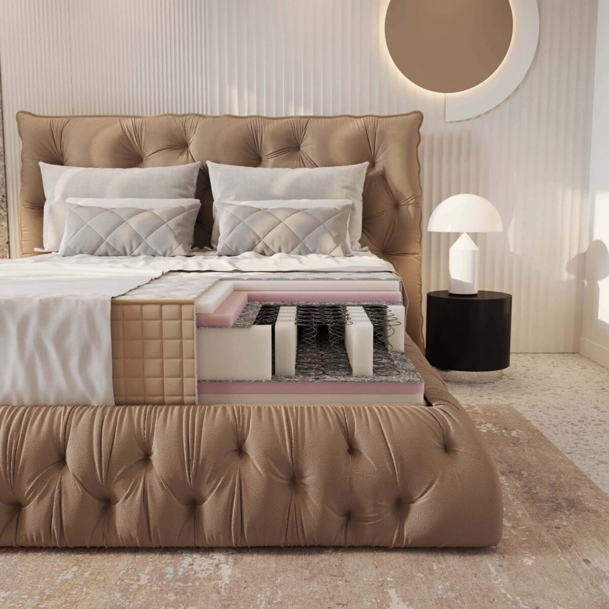 hea home saltea pat lux memory 2