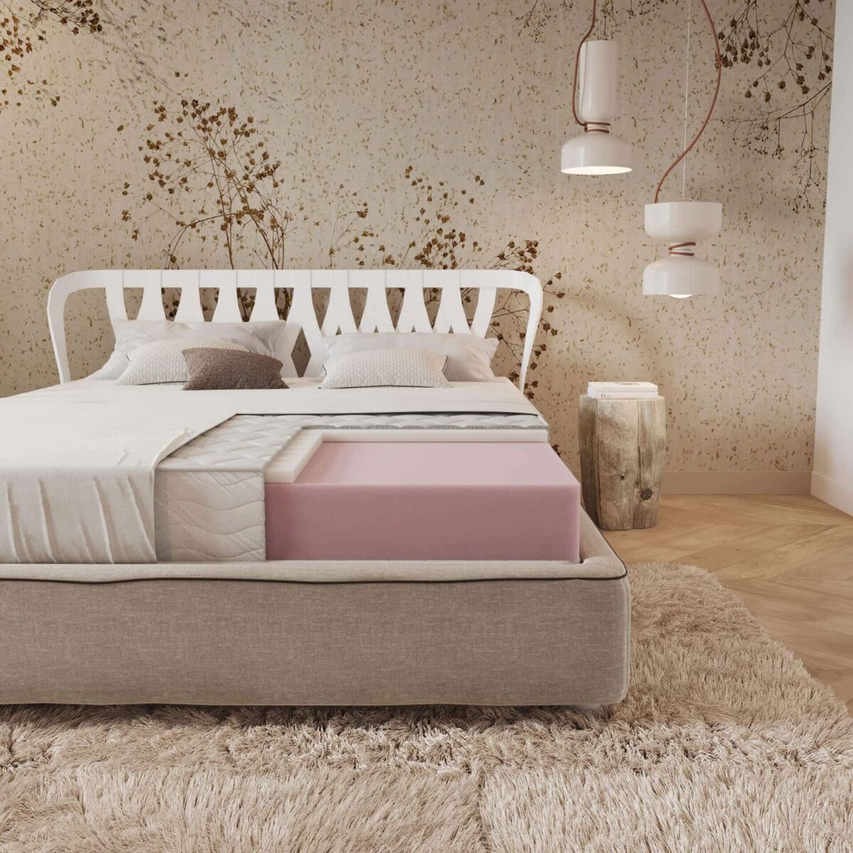 hea home saltea pat memory eko soft 2