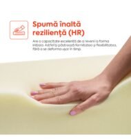 Saltea Wave Multilayer - imagine 6