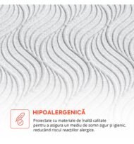 Saltea Wave Multilayer - imagine 7