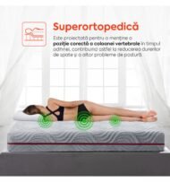 Saltea Wave Multilayer - imagine 9